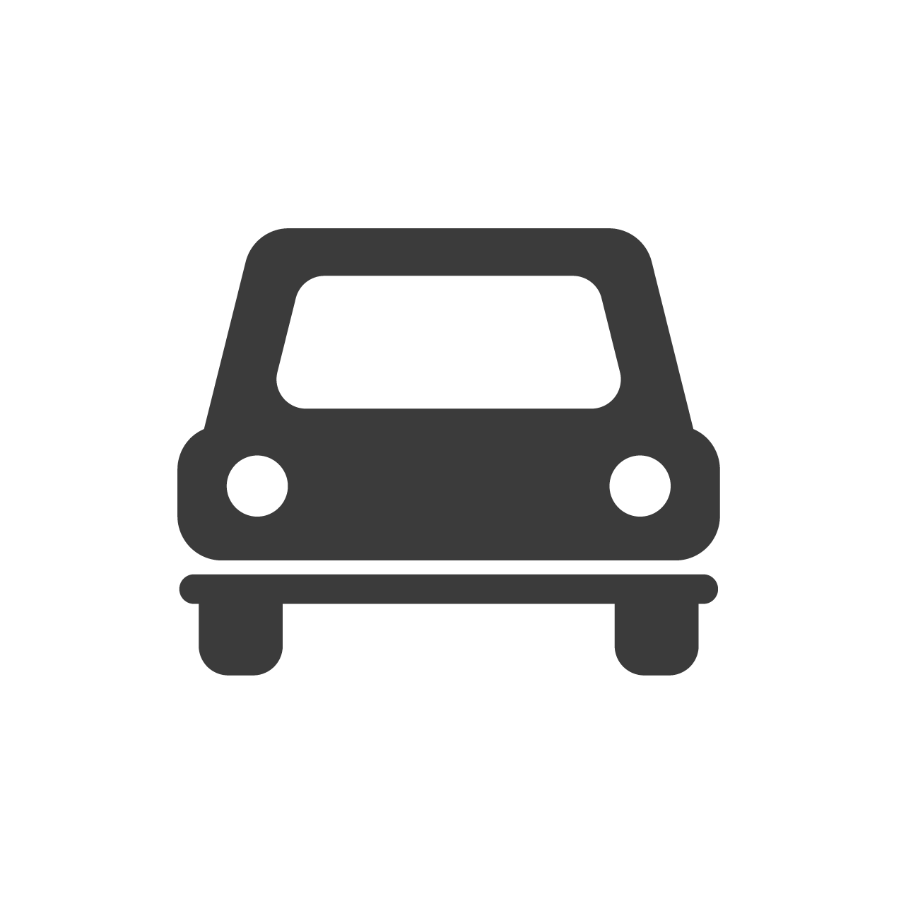 お車の場合
